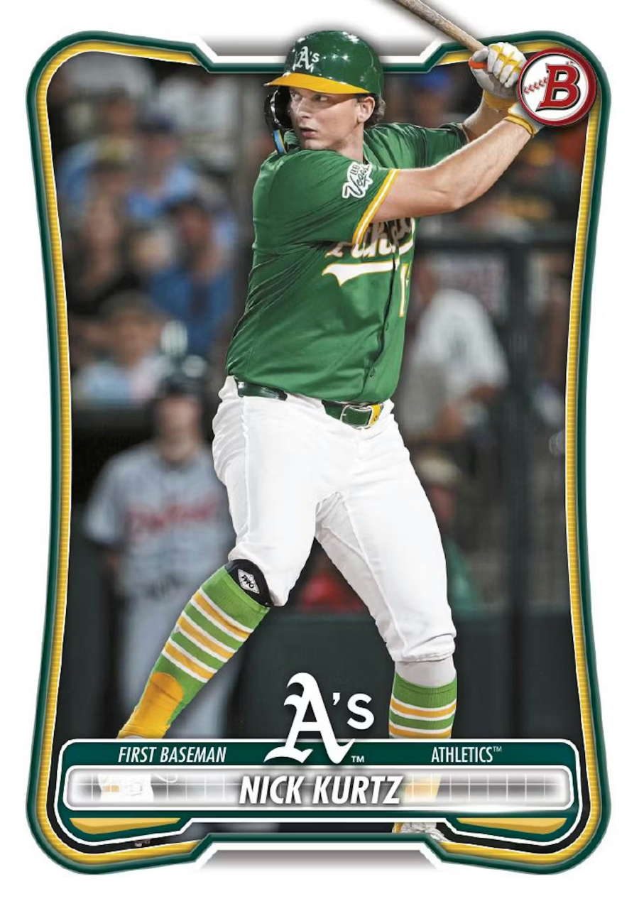 2026 Bowman Baseball Hobby Box