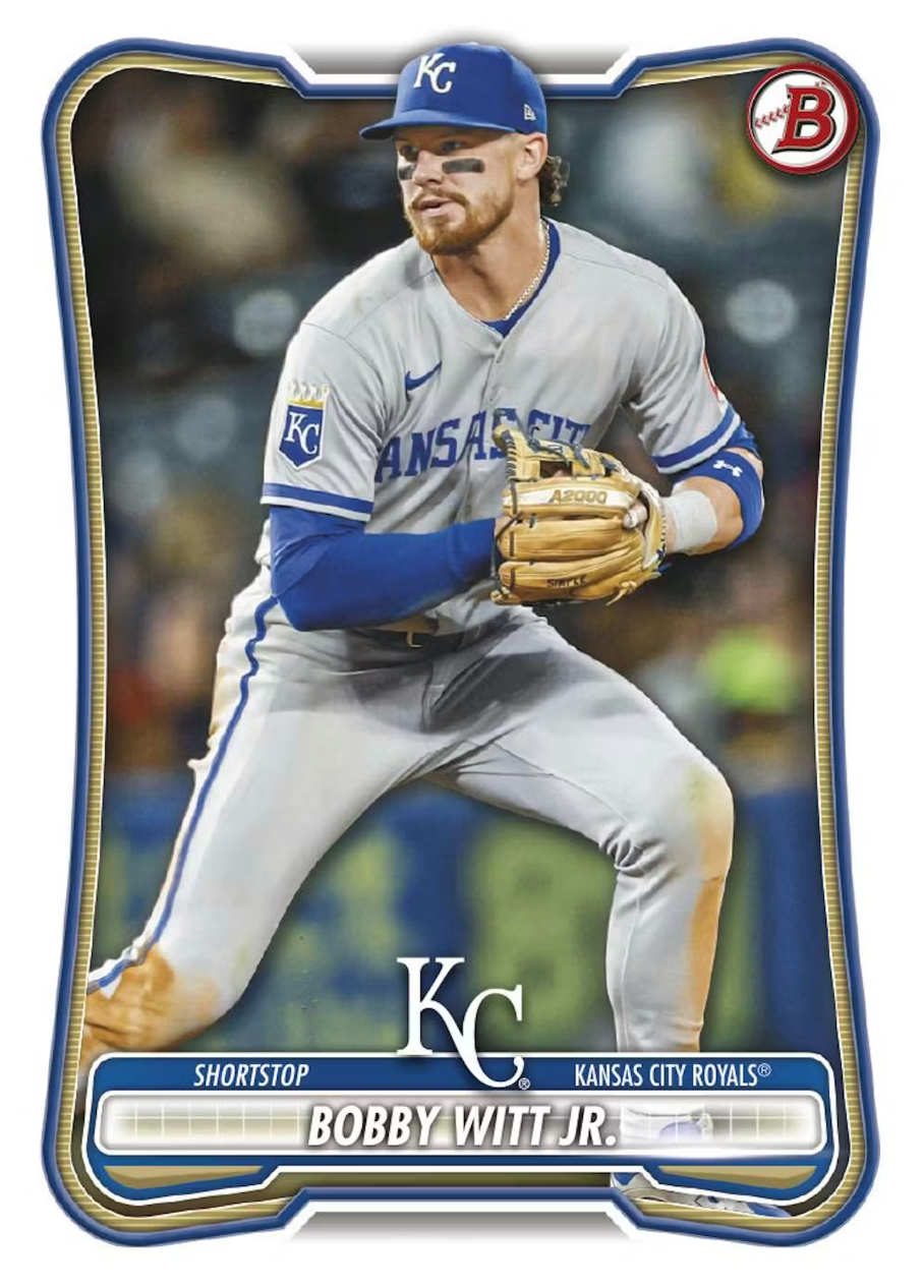 2026 Bowman Baseball Hobby Jumbo Box