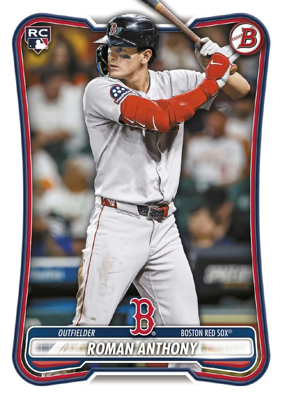 2026 Bowman Baseball Hobby Box