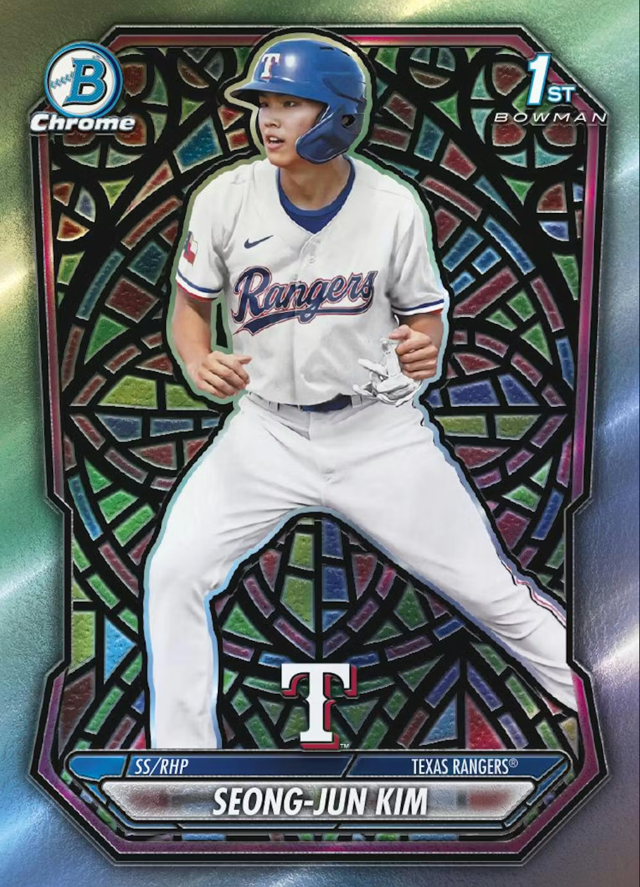 2026 Bowman Baseball Hobby Box