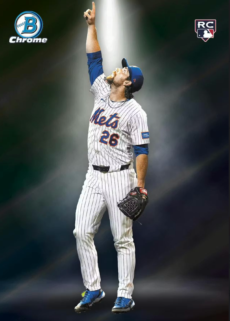 2026 Bowman Baseball Hobby Box