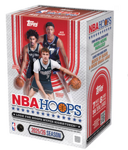 2025-26 Topps Hoops Basketball Blaster Box
