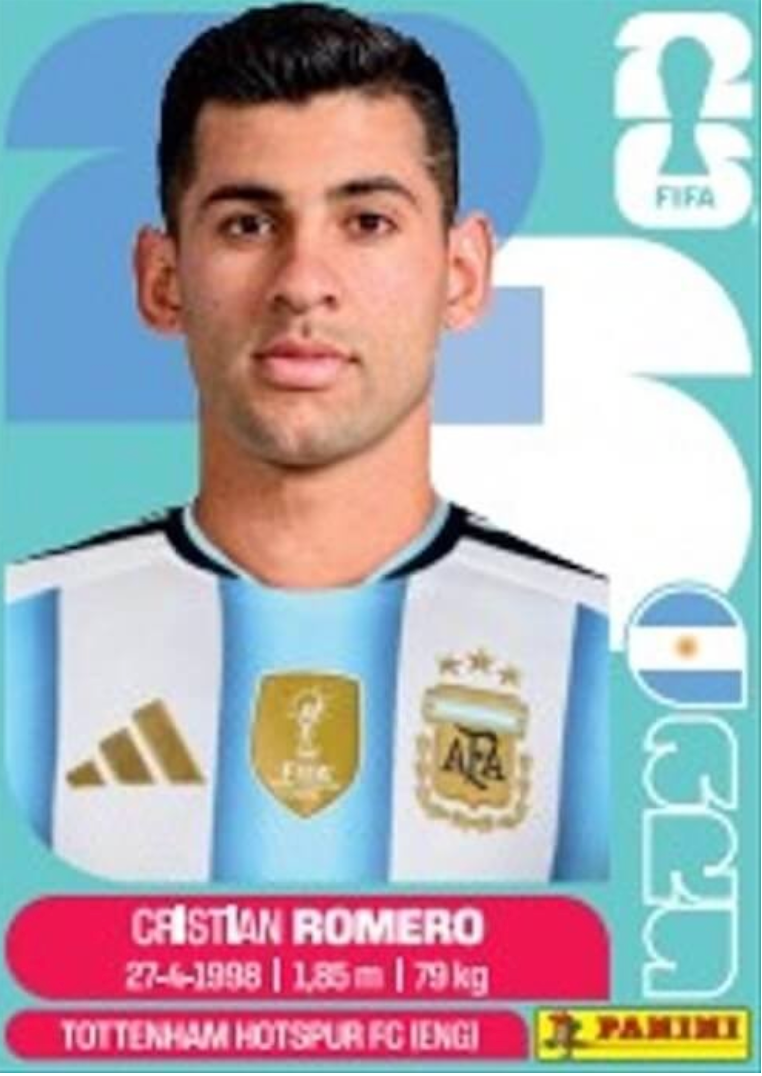 2026 Panini World Cup Soccer Stickers 25ct Box 30-Box Case