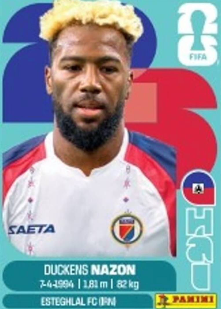 2026 Panini World Cup Soccer Stickers 25ct Box 30-Box Case
