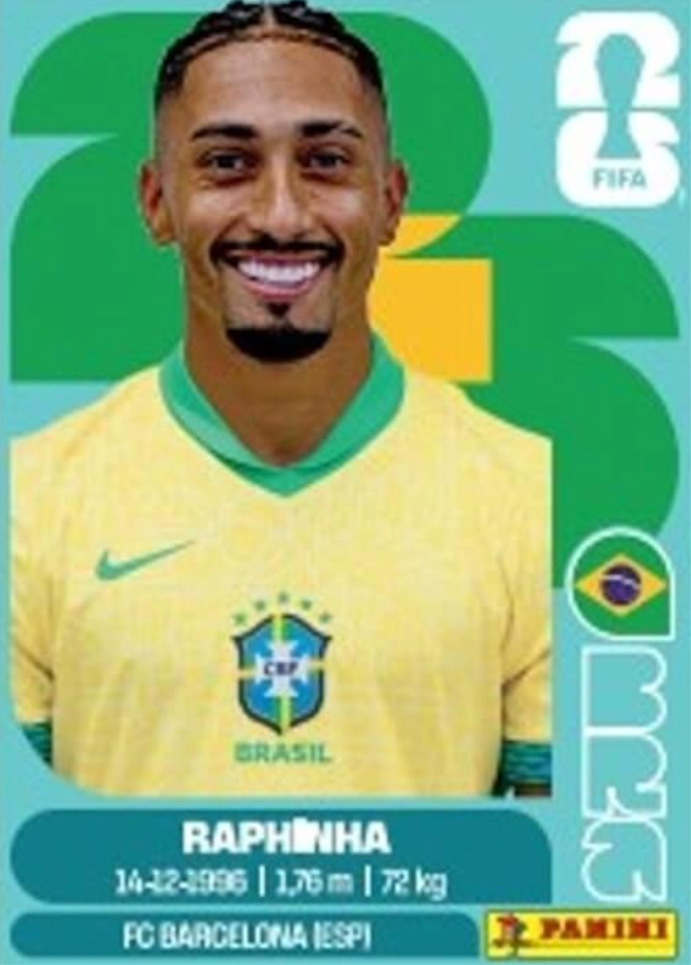 2026 Panini World Cup Soccer Stickers 25ct Box 30-Box Case