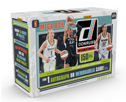 2025 Panini Donruss WNBA Basketball Mega Box