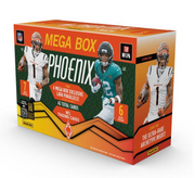 2025 Panini Phoenix Football Mega Box (Lava Parallels!)