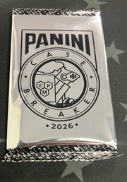 2026 Panini Case Breaker Pack