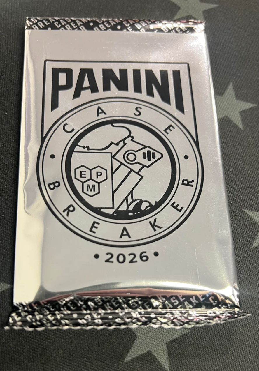 2026 Panini Case Breaker Pack
