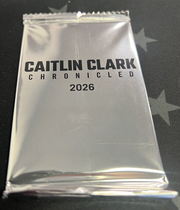 2026 Panini Caitlin Clark Chronicled Pack