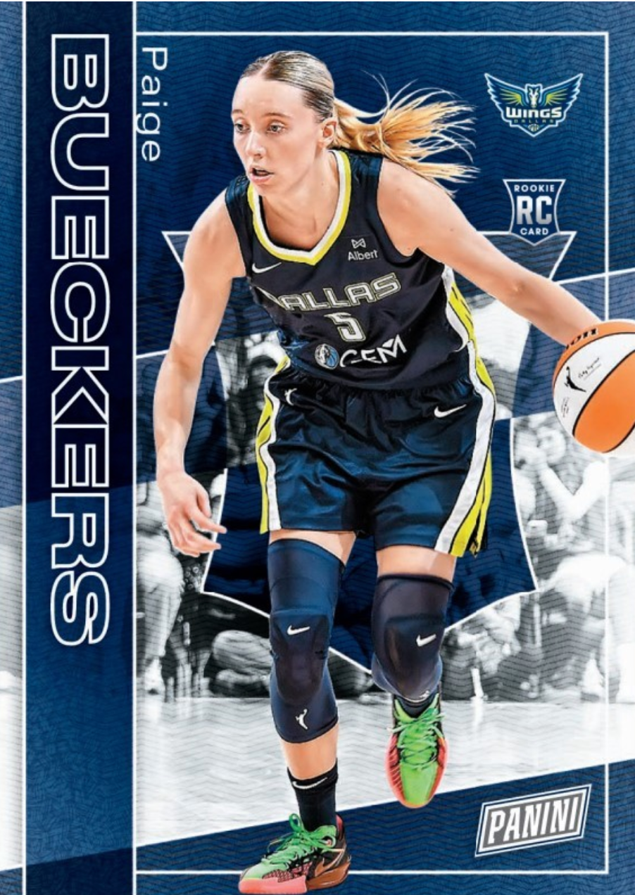 2025 Panini National Sports Convention Silver Pack