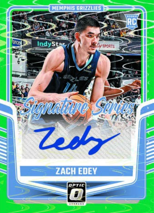 2024/25 Panini Donruss Optic Basketball Hobby Blaster Box