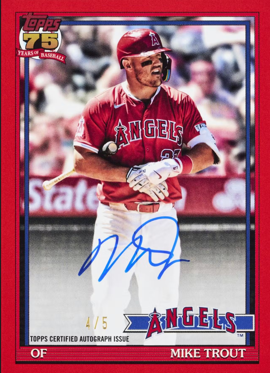 2026 Topps Series 1 Baseball 6-Pack Blaster Box