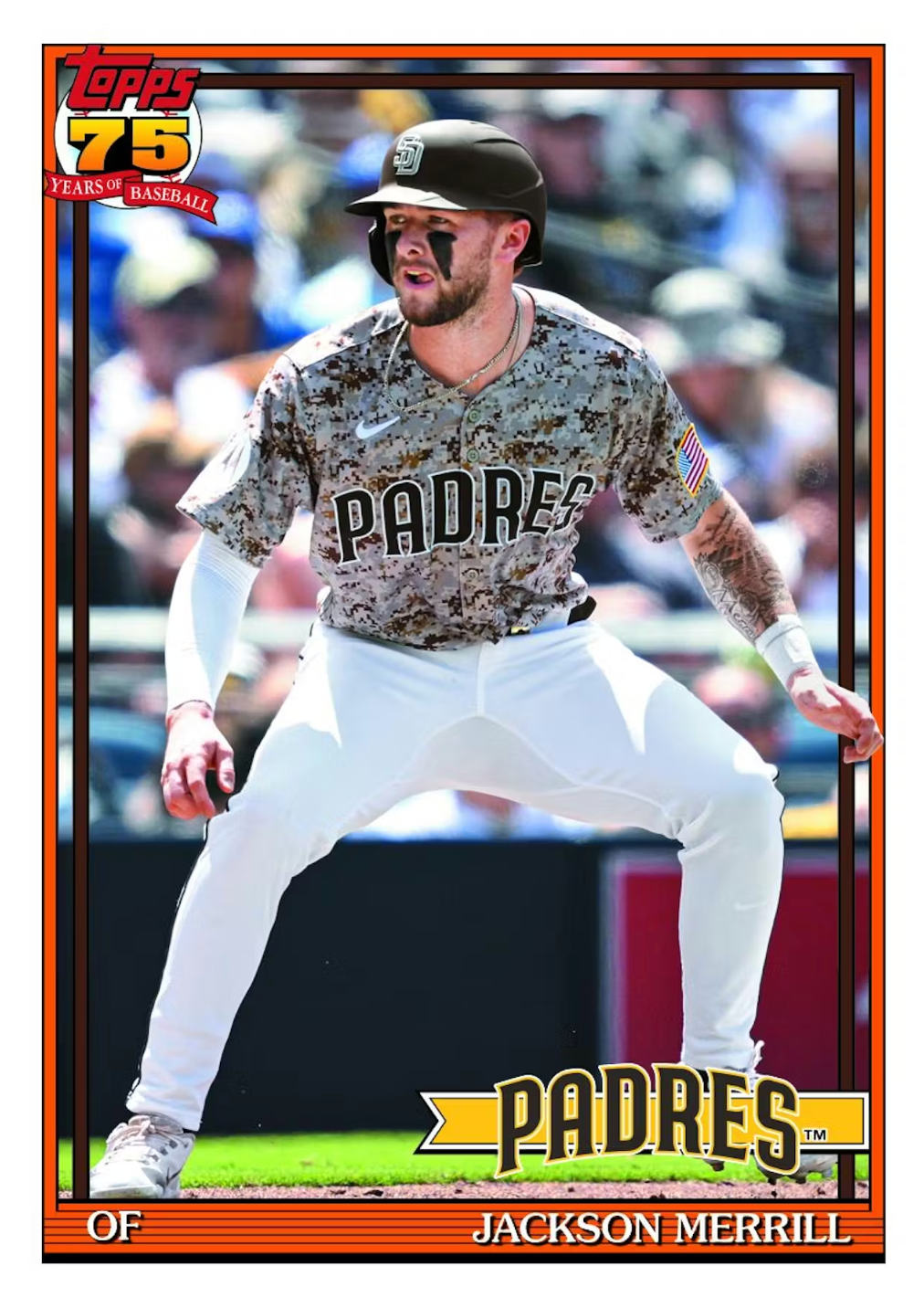 2026 Topps Series 1 Baseball 6-Pack Blaster Box
