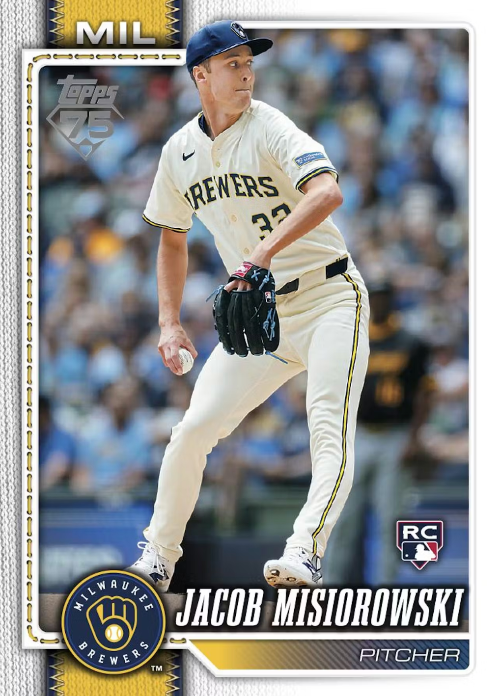 2026 Topps Series 1 Baseball 6-Pack Blaster Box
