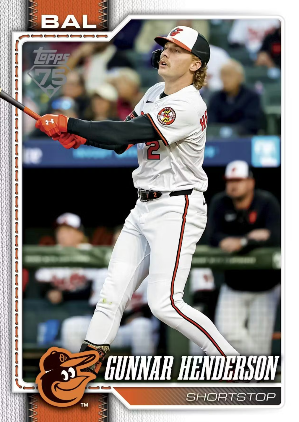 2026 Topps Series 1 Baseball 6-Pack Blaster Box