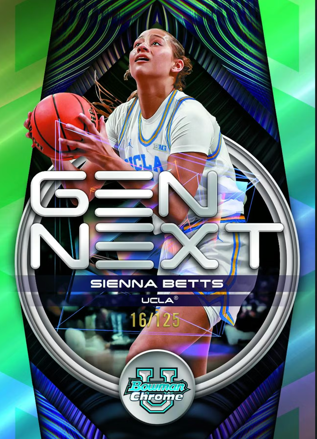2025/26 Bowman Basketball Blaster Box