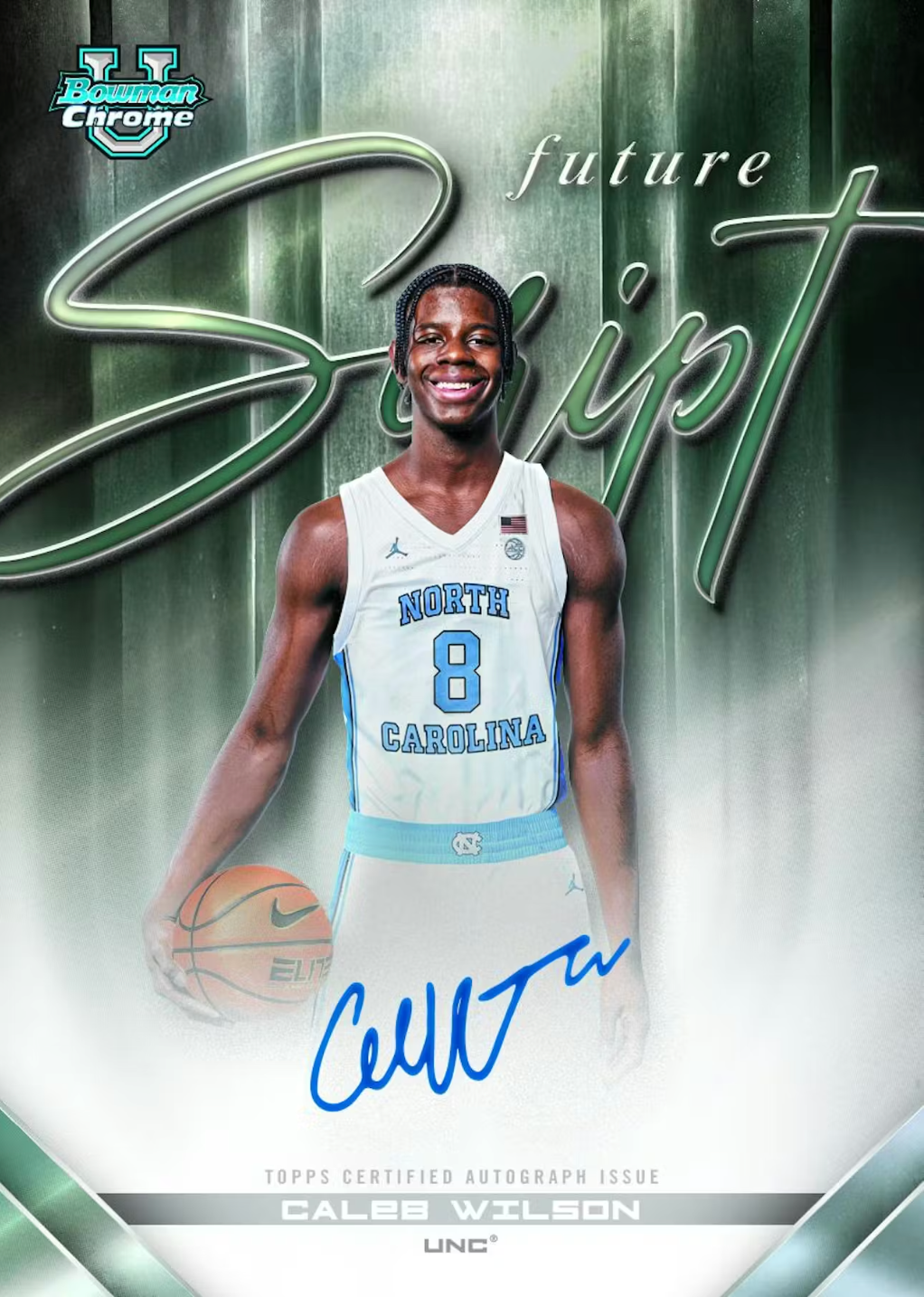 2025/26 Bowman Basketball Blaster Box
