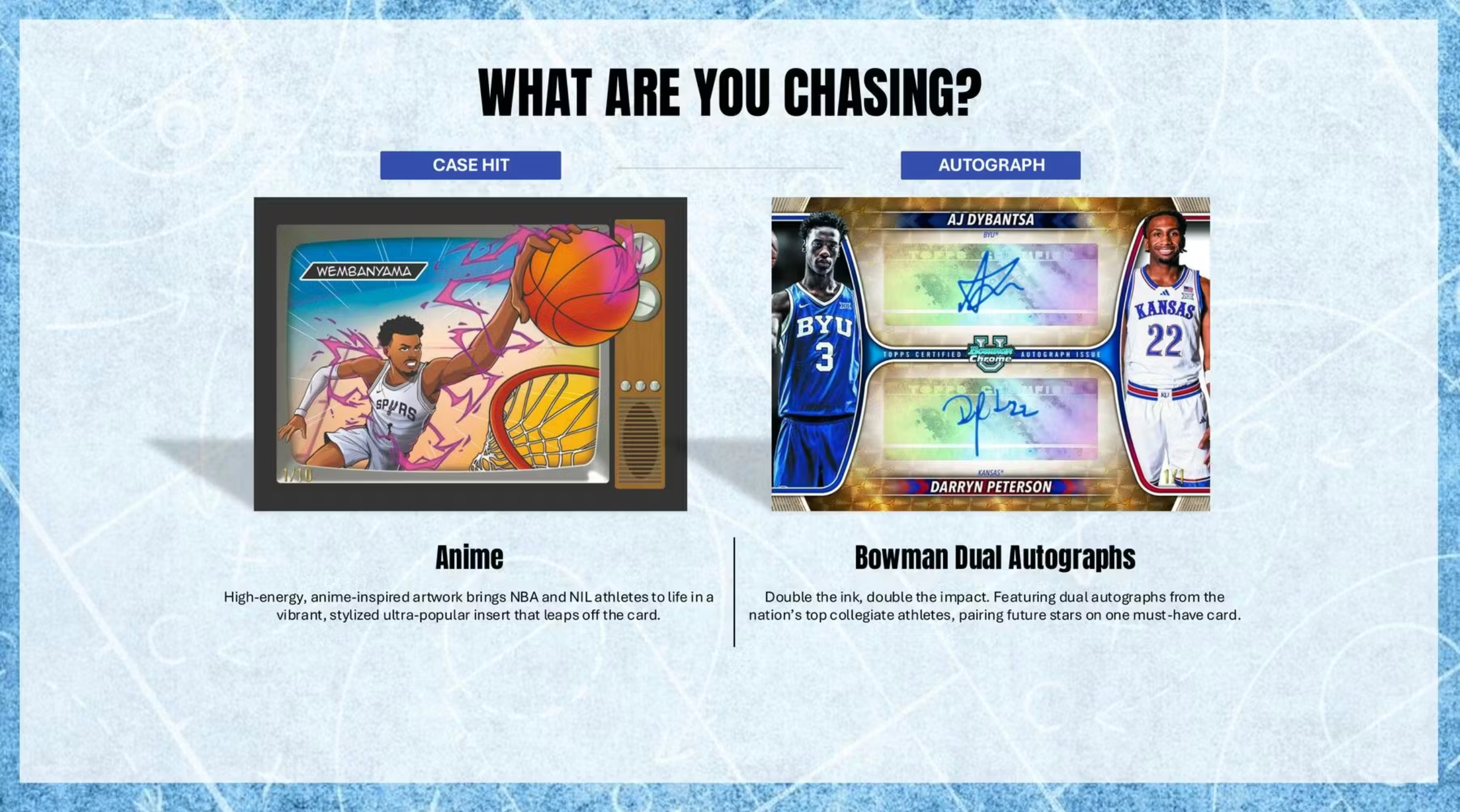 2025/26 Bowman Basketball Blaster Box