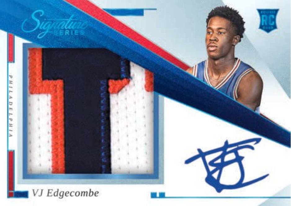 2025-26 Panini Signature Series Basketball Hobby Box