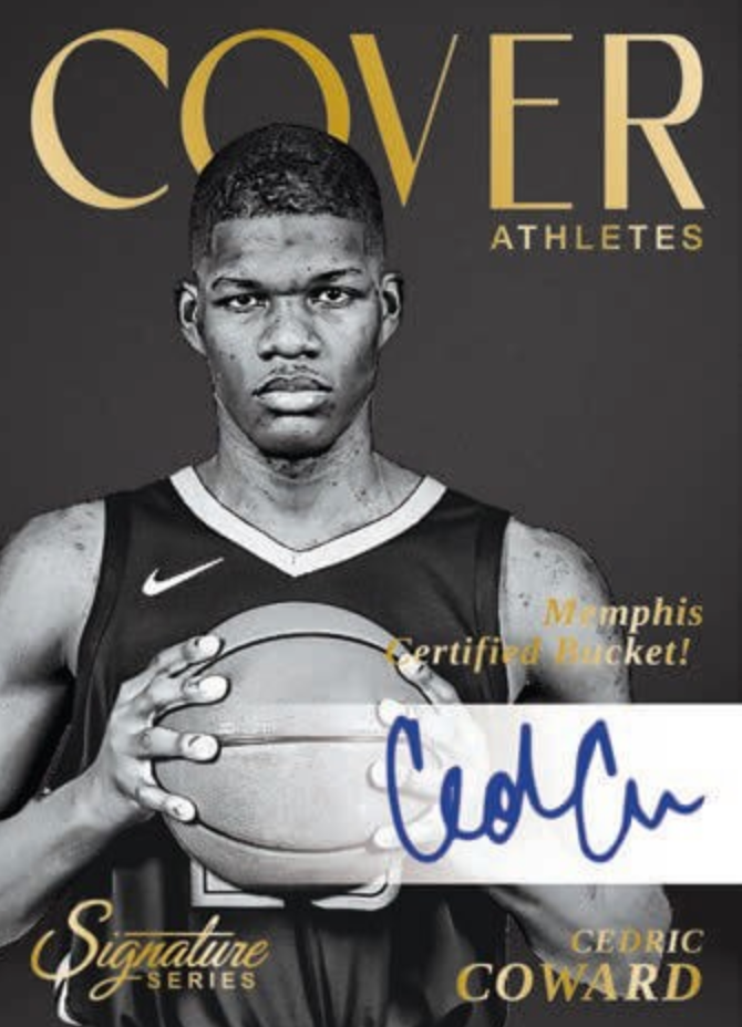 2025-26 Panini Signature Series Basketball Hobby Box