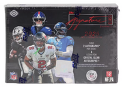 2025 Topps Signature Class Football Hobby Box