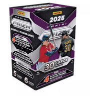 2025 Panini Prizm Baseball Blaster Box(Blue Ice Prizms)