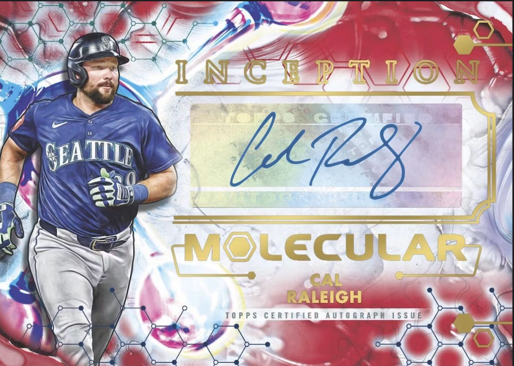 2025 Topps Inception Baseball Hobby Box