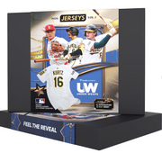 2026 Under Wraps Autographed MLB Bats Vol. I Mystery Box
