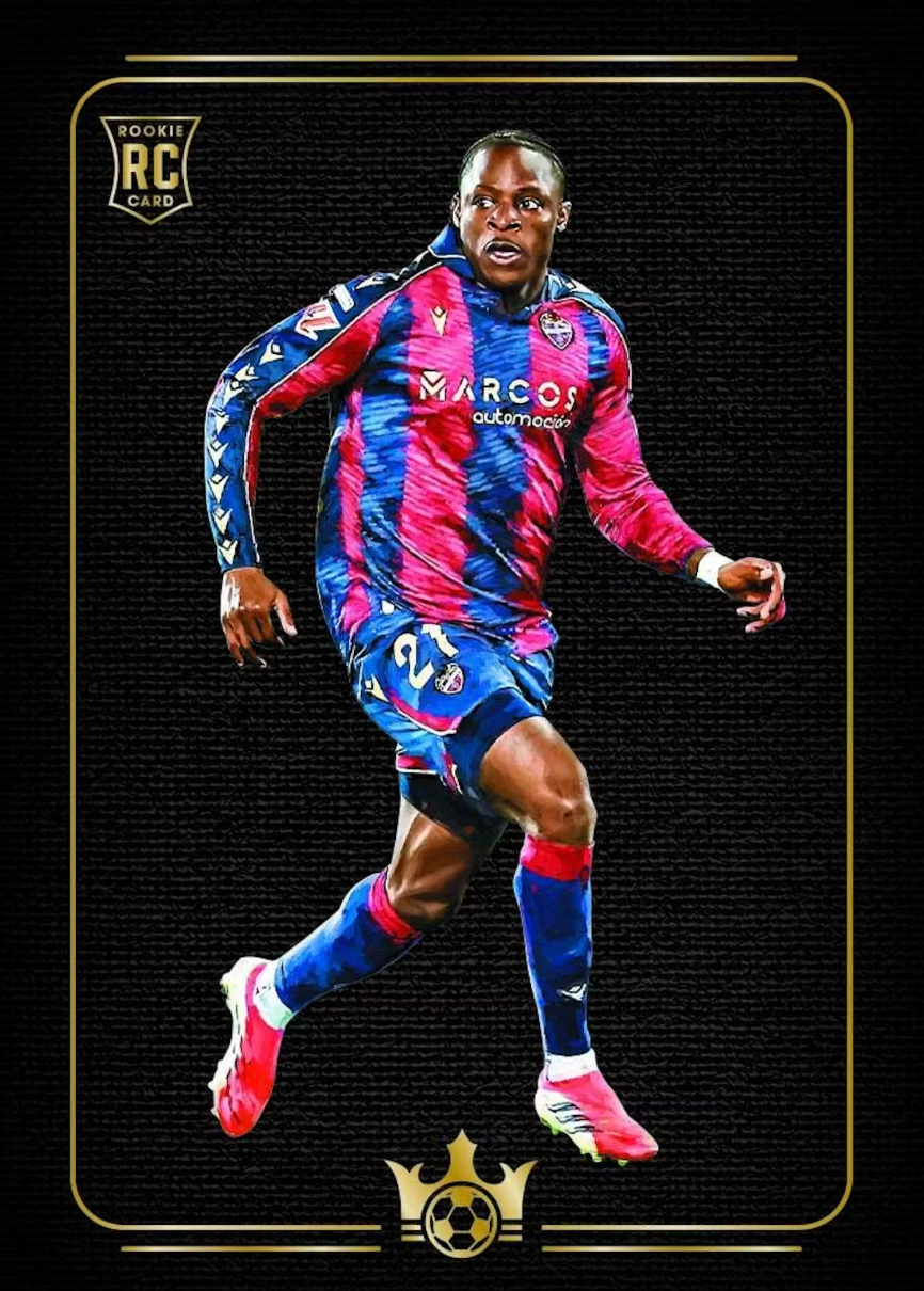 2025-26 Panini Pitch Kings Soccer Hobby International Box