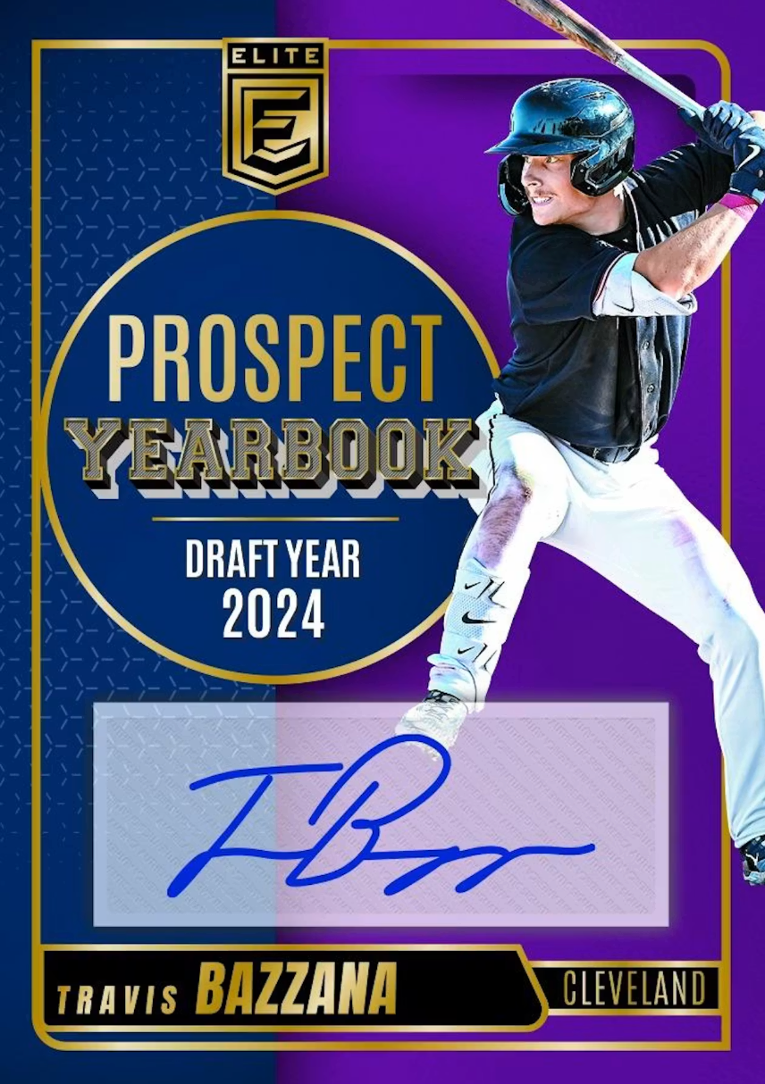 2026 Panini Donruss Elite Baseball Hobby Box