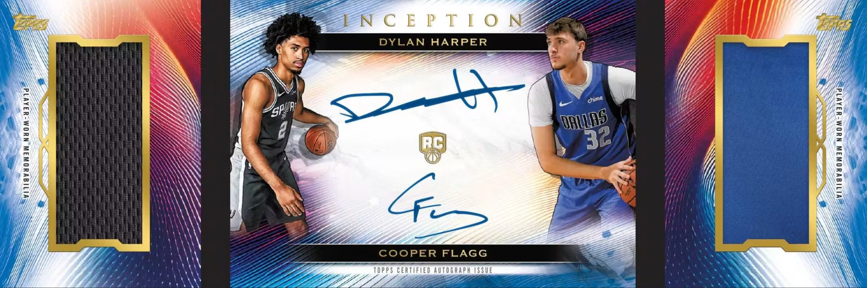 2025-26 Topps Inception Basketball Hobby Box