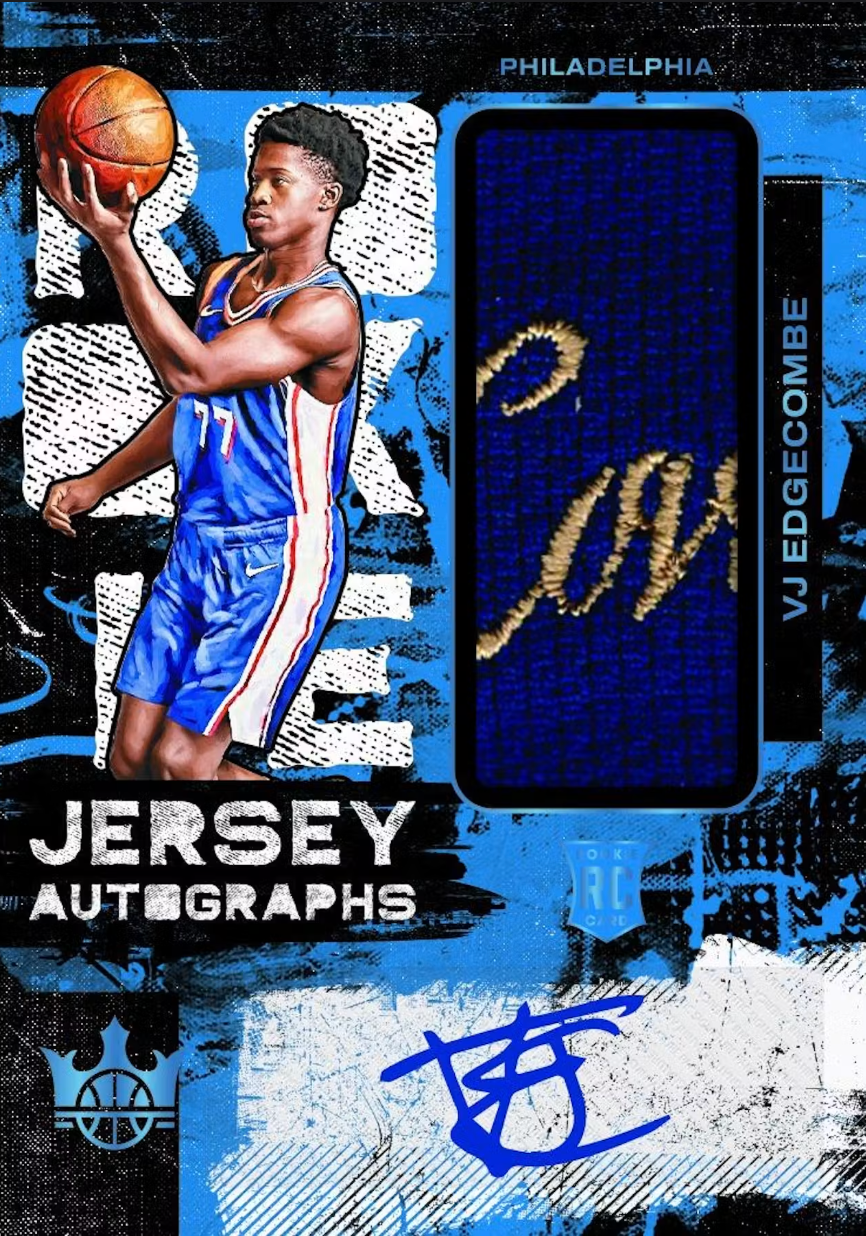 2025-26 Panini Court Kings Basketball Hobby Box