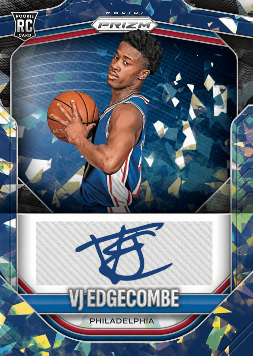 2025-26 Panini Prizm Basketball Hobby Box