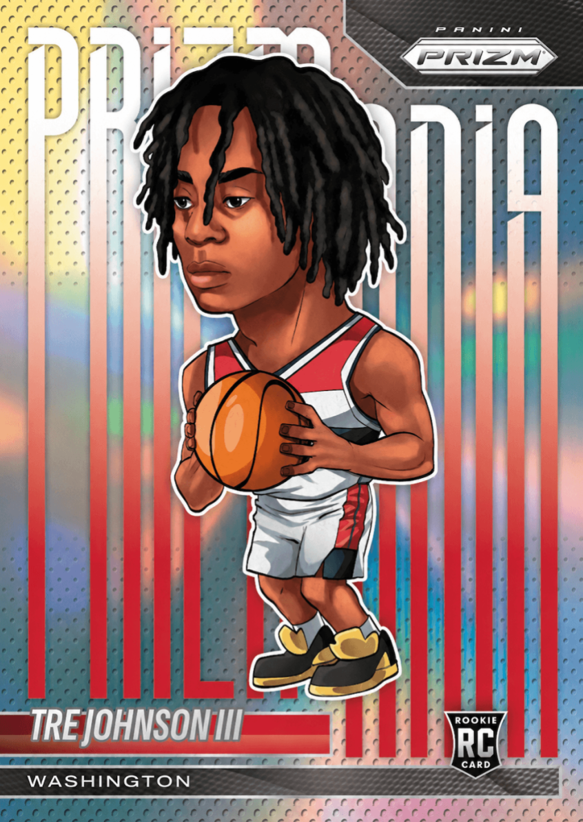 2025-26 Panini Prizm Basketball Hobby Box