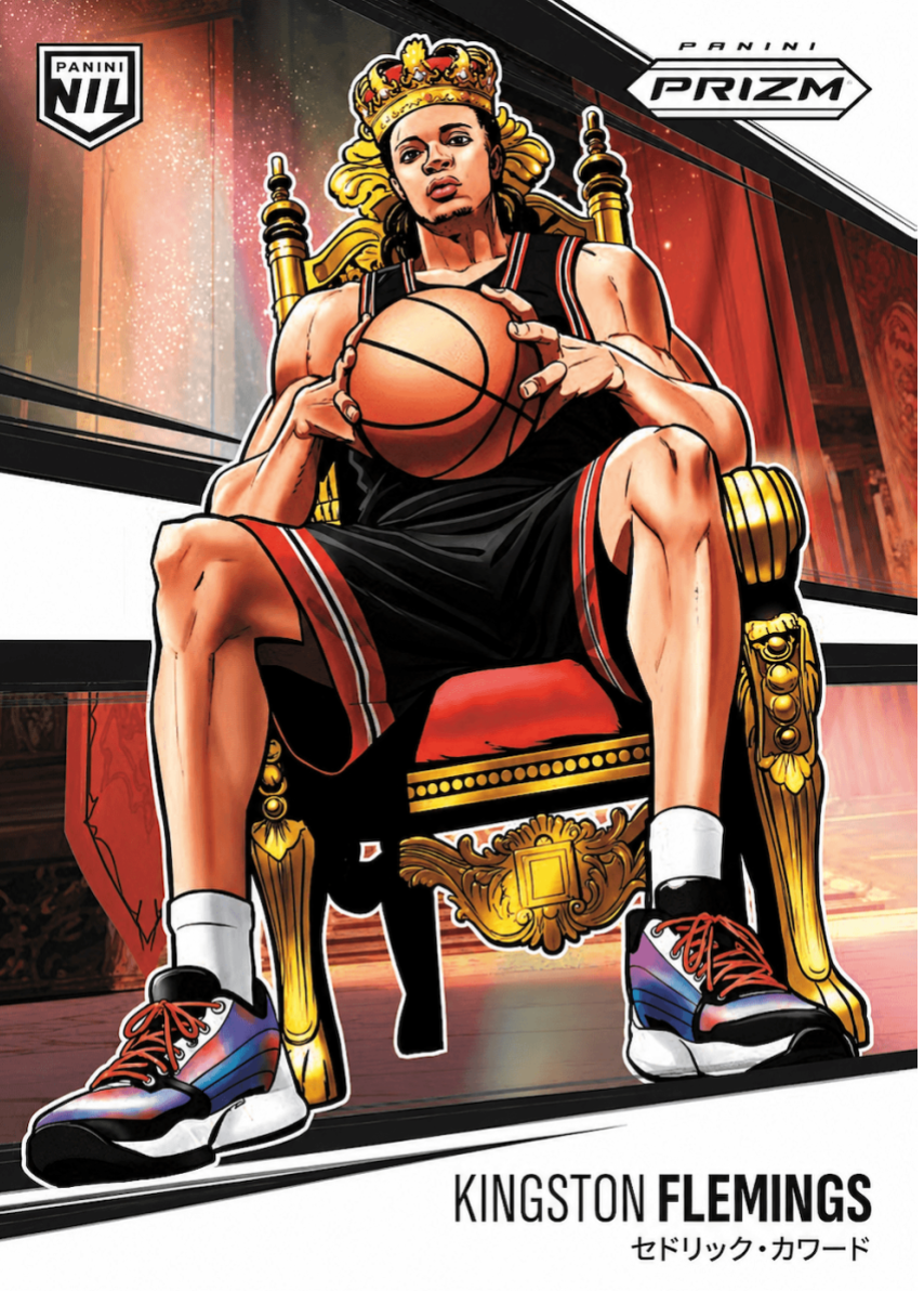 2025-26 Panini Prizm Basketball Hobby Box