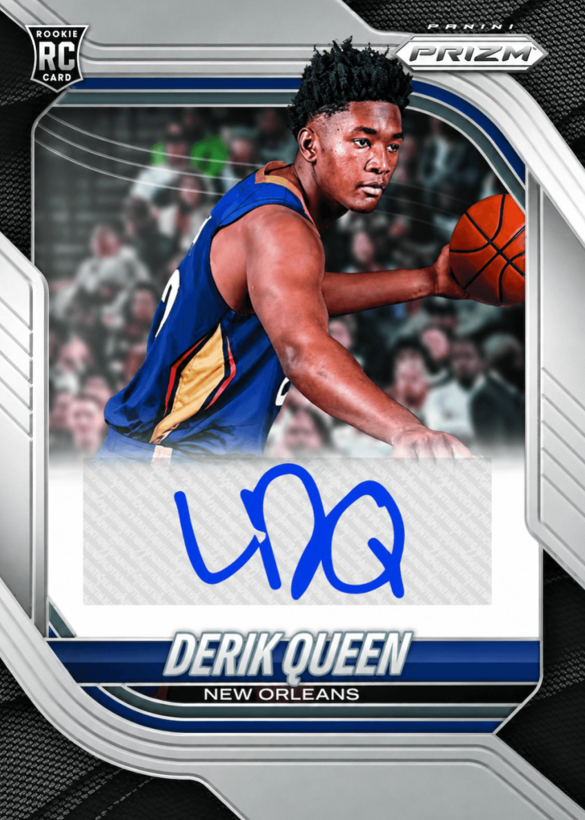 2025-26 Panini Prizm Basketball Hobby Box
