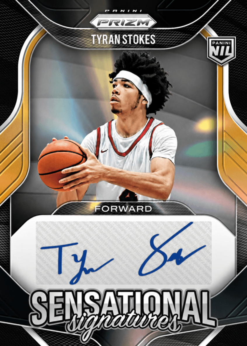 2025-26 Panini Prizm Basketball Hobby Box