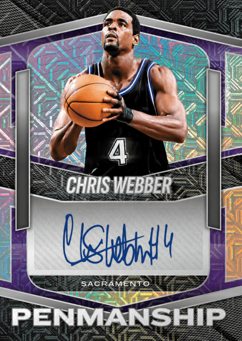 2025-26 Panini Prizm Basketball Hobby Box