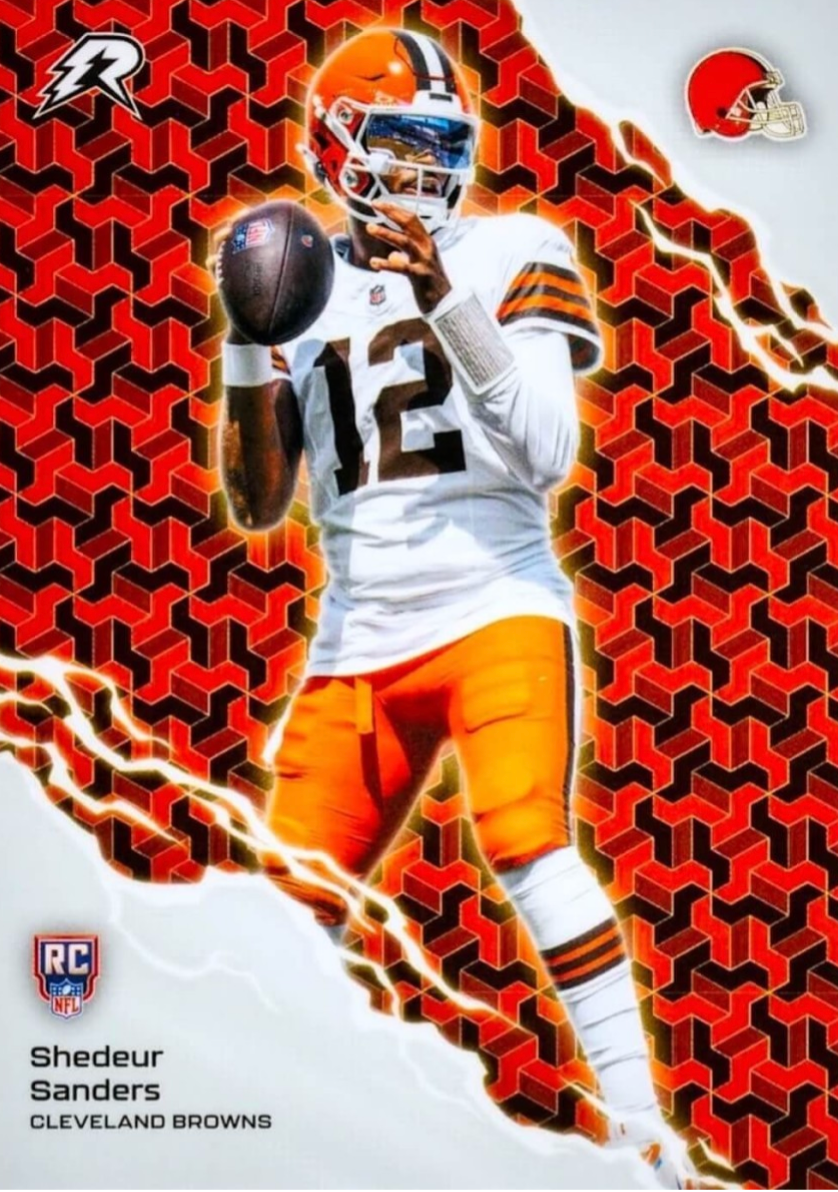 2025 Topps Resurgence Football Delight Box