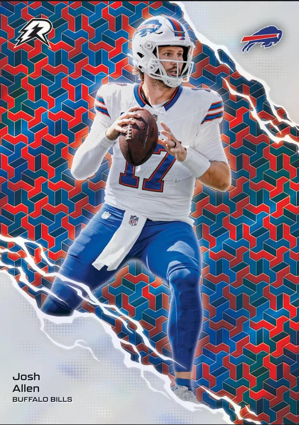 2025 Topps Resurgence Football Blaster Box
