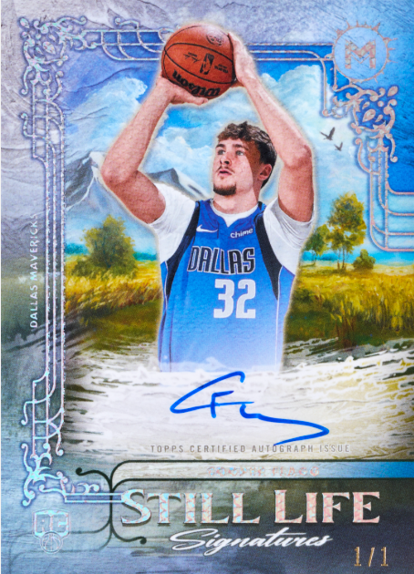 2025-26 Topps Motif Basketball Hobby Box