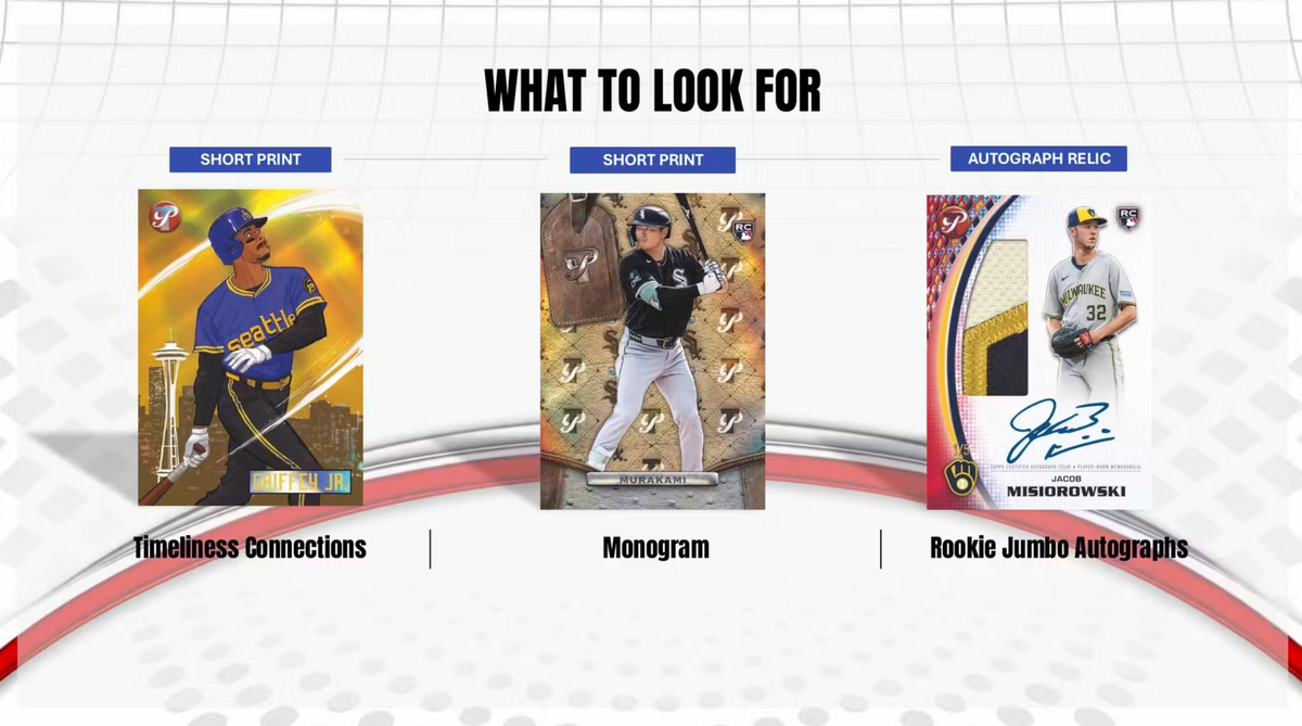 2026 Topps Pristine Baseball Hobby Box