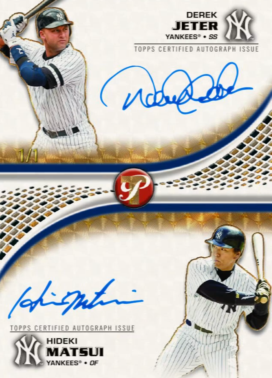 2026 Topps Pristine Baseball Hobby Box