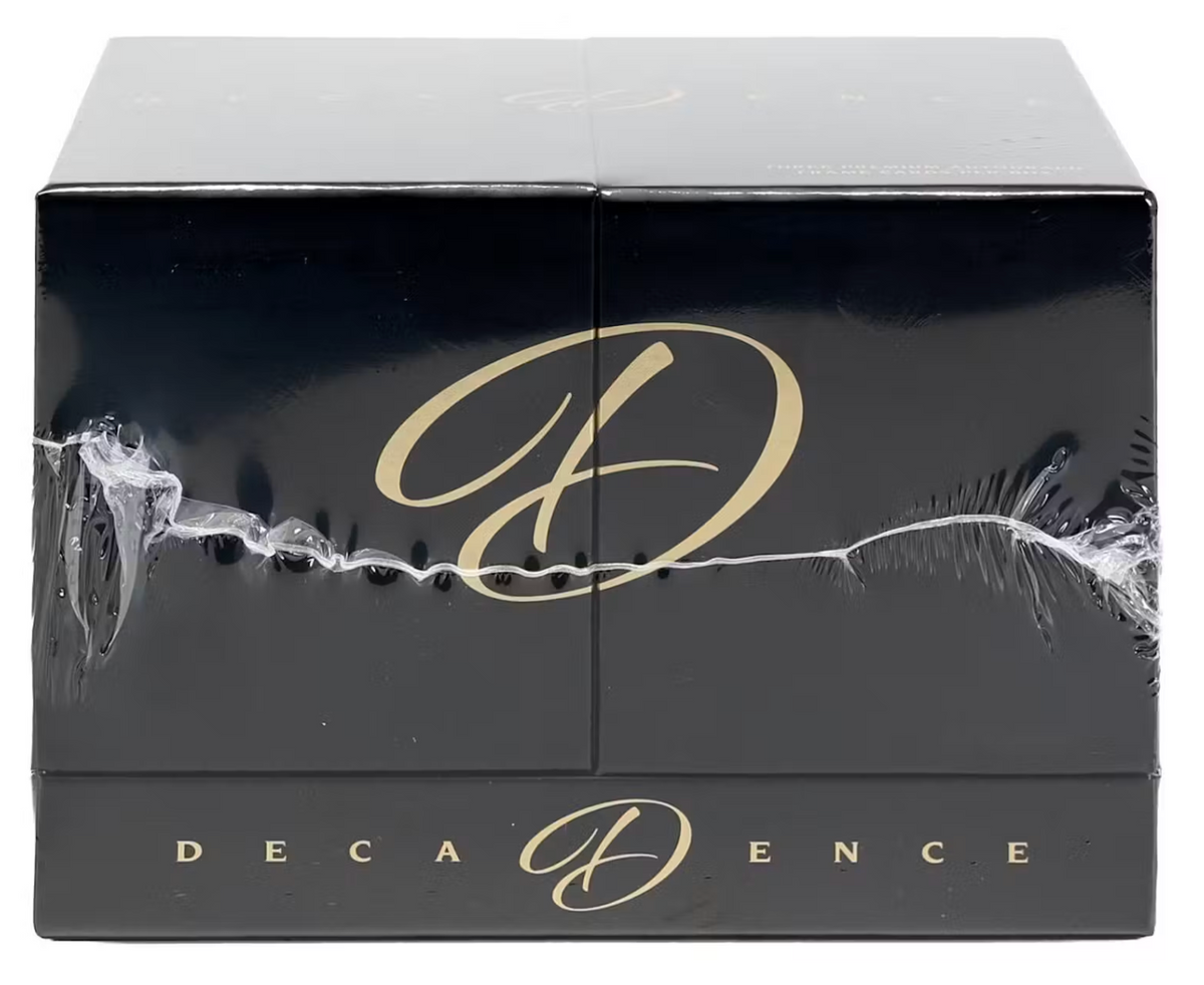 2026 Leaf Decadence Box