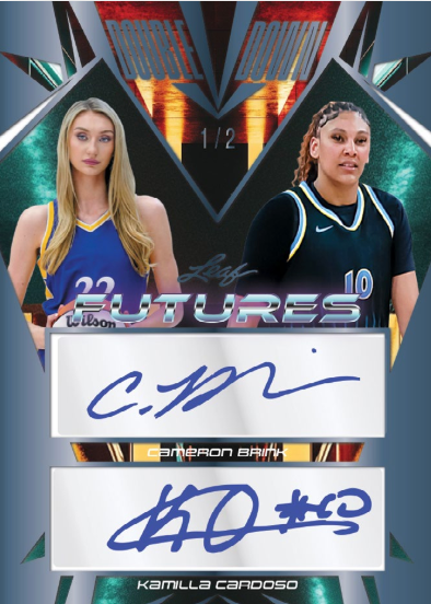 2024 Leaf Futures Multi-Sport Hobby Box