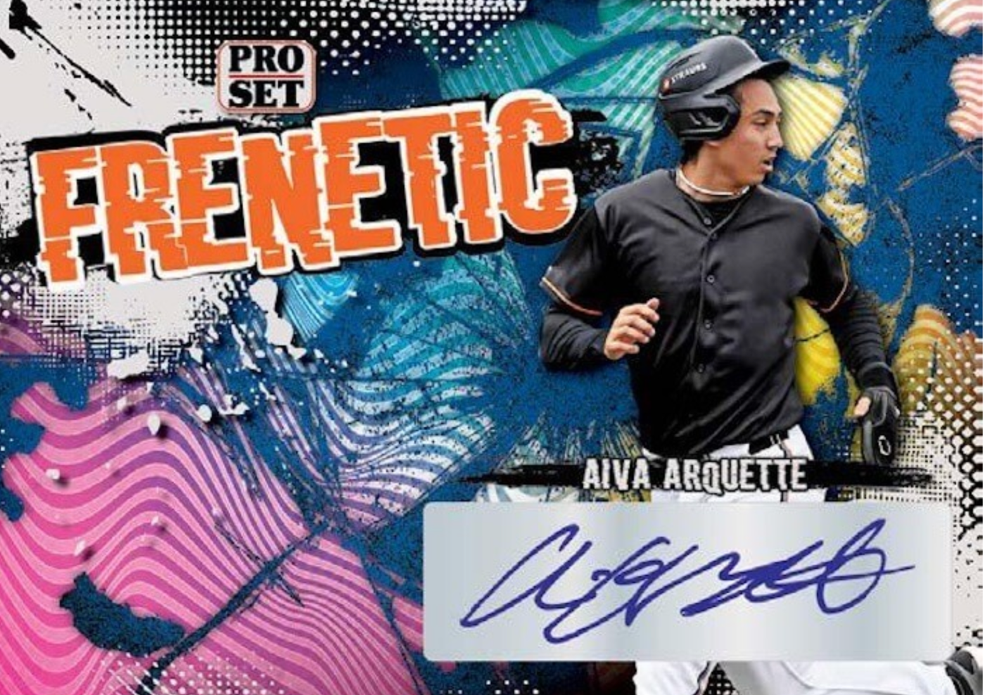 2026 Pro Set Metal Baseball Hobby Box