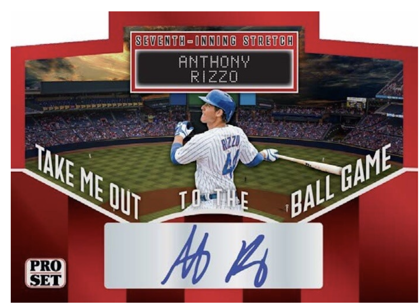 2026 Pro Set Metal Baseball Hobby Box