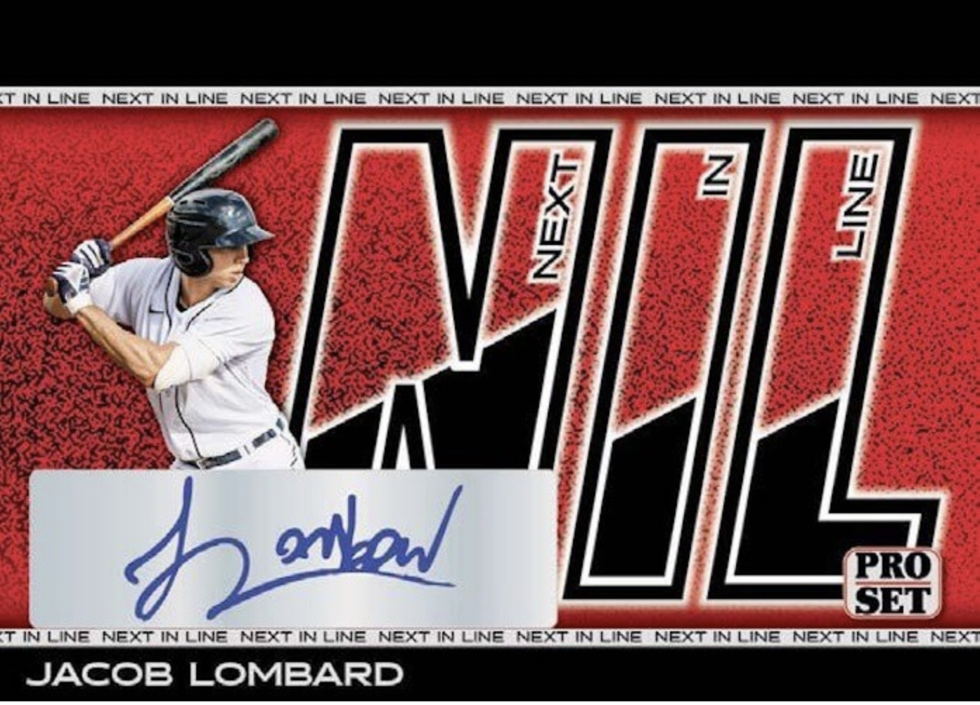 2026 Pro Set Metal Baseball Hobby Box