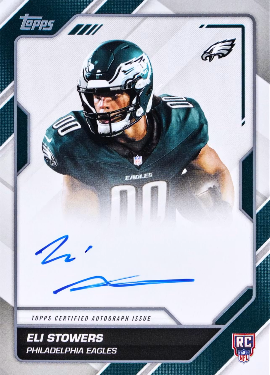 2026 Topps Football Jumbo Hobby Box